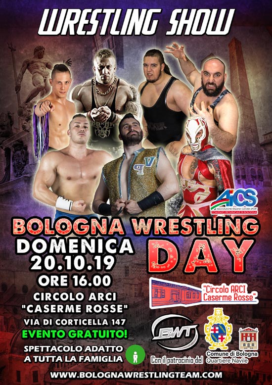 WrestlingDayBolognaw