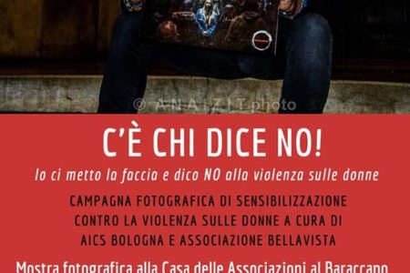 Inaugurazione Mostra “C’è chi dice NO”