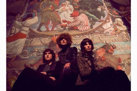 Temples live at Locomotiv Club | Bologna