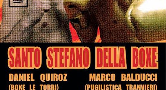 Santo Stefano della Boxe 2019