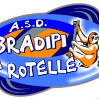 BRADIPI A ROTELLE - LOGO