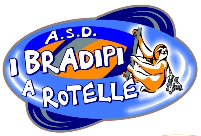 BRADIPI A ROTELLE - LOGO