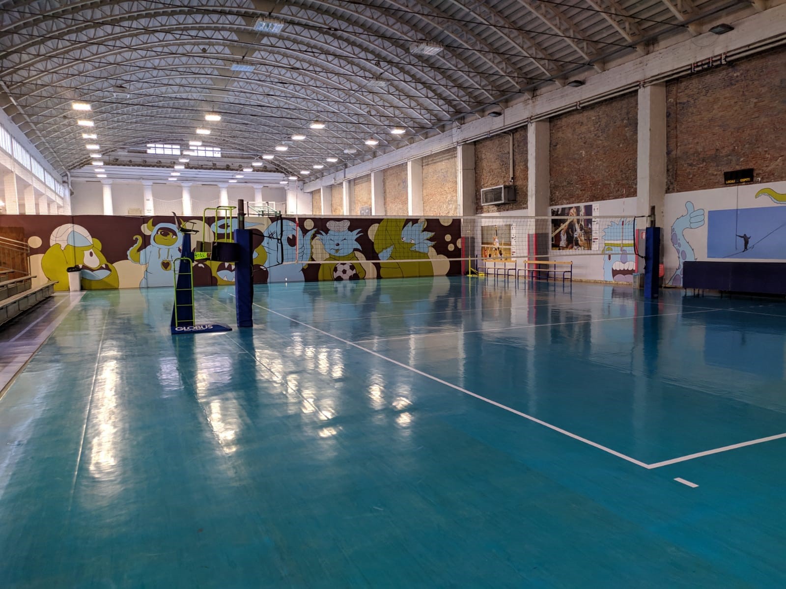 Impianto sportivo Achille Baratti (ex Sferisterio)