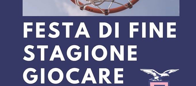 Festa di fine stagione Giocare Insieme