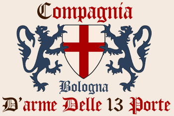 compagnia d'arme delle 13 porte