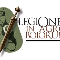 legiones in agro boiorum