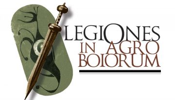 legiones in agro boiorum
