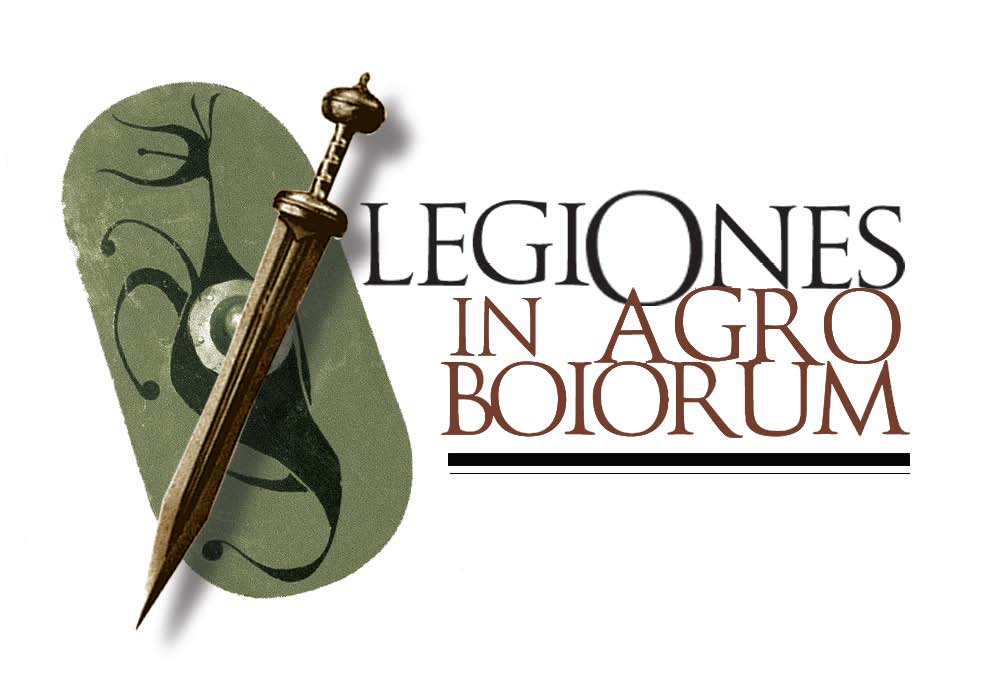 legiones in agro boiorum