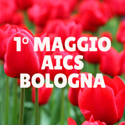 1 MAGGIO AICS BOLOGNA