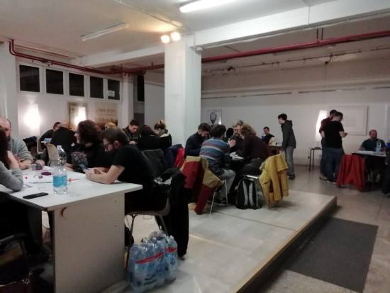 Sala del Proverò