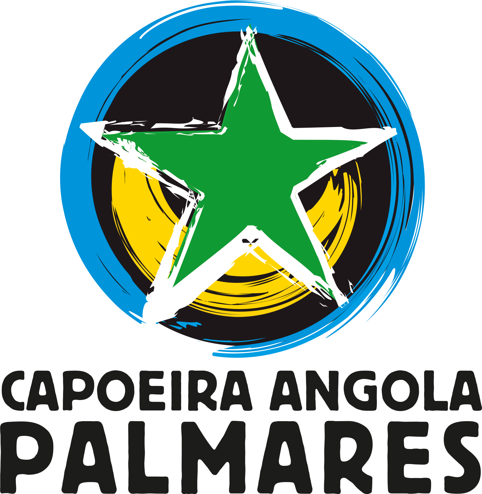 CAPOEIRA ANGOLA PALMARES