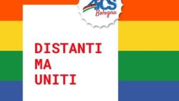 #DISTANTIMAUNITI