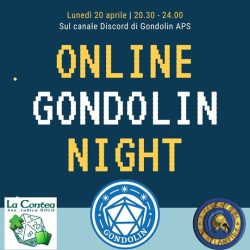 GONDOLIN NIGHT ONLINE