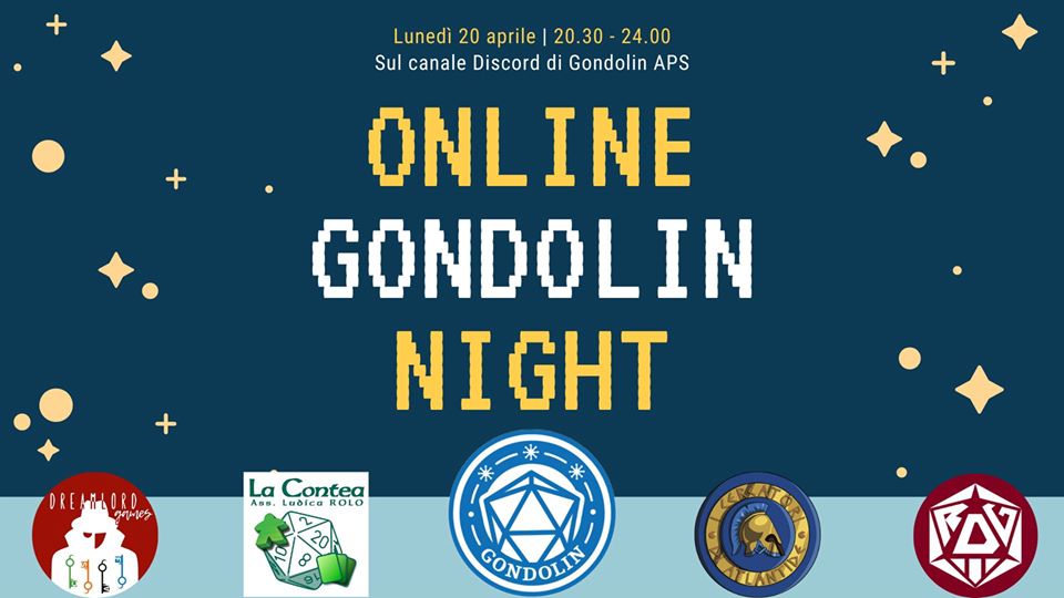 GONDOLIN NIGHT ONLINE