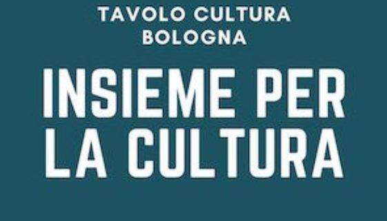 Tavolo Cultura Bologna