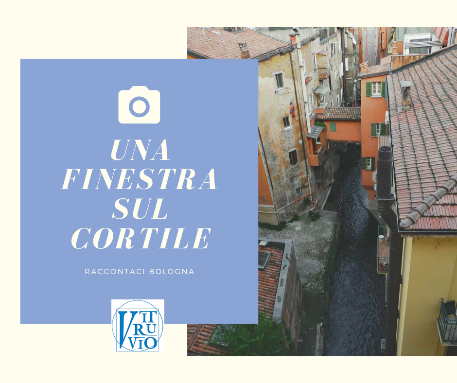 UNA FINESTRA SUL CORTILE