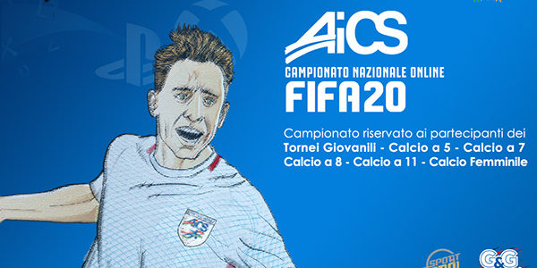 CAMPIONATO NAZIONALE AICS FIFA20