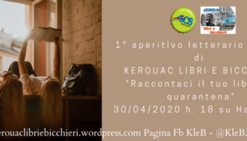 locandina aperitivo letterario