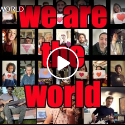 we are the world