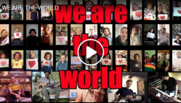 we are the world