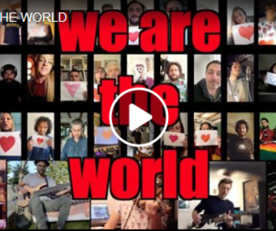 we are the world