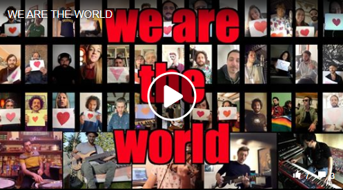 we are the world