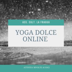 yoga dolce la fragua