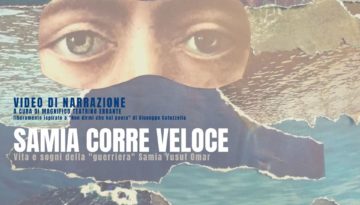 SAMIA CORRE VELOCE