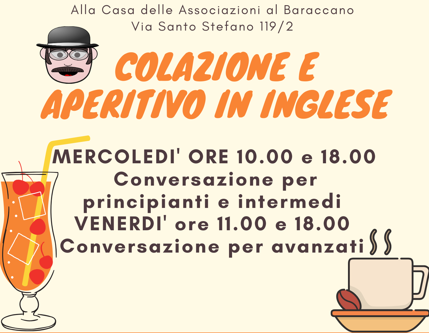 colazioni inglese