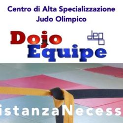 dojo equipe