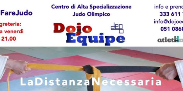 Liberi di fare Judo