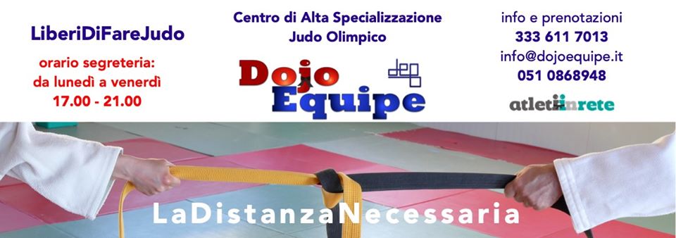 dojo equipe