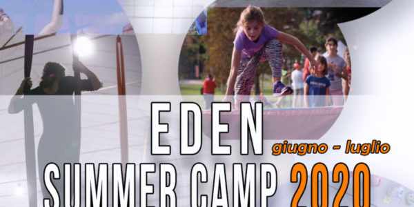 EDEN PARK SUMMER CAMP