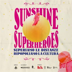 sunshine superheroes