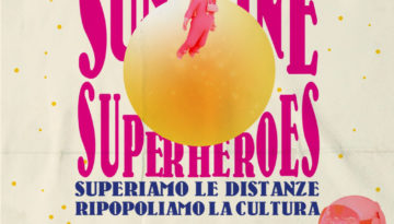 sunshine superheroes