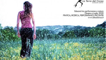 LA TERRA DEL CORPO