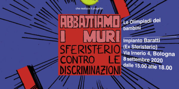 Abbattiamo i Muri – Olimpiadi dei bambini – FOTO E VIDEO