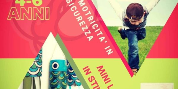 Psicomotricità e creatività con Arti di Oriente