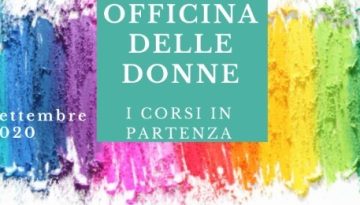 corsi officina delle donne metà