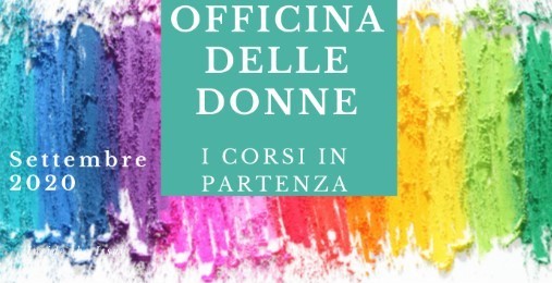 corsi officina delle donne metà