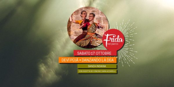 DEVĪ PŪJĀ • Danzando la Dea, spettacolo di danza indiana