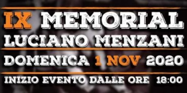 IX Memorial Luciano Menzani