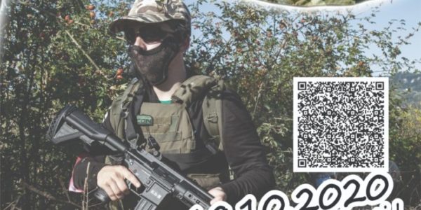 Openday di Softair con Recon ASD