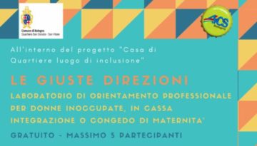 le giuste direzioni screen