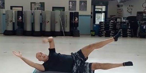 Lezioni online con Alessio Citi Fitness Studio