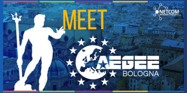 MEET AEGEE-Bologna – suit up a students’ NGO