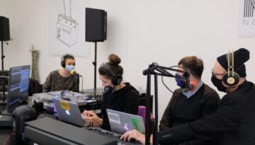 NEU RADIO FORNO