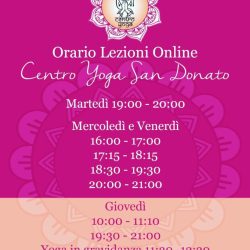 centro yoga san donato