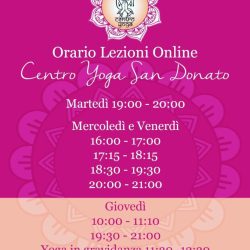 centro yoga san donato