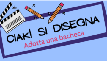 ciak si disegna screen